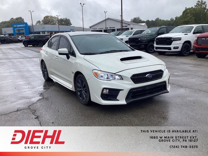 Used 2021 Subaru WRX w/ Popular Package #3 (IZT) AWD/4WD image 1