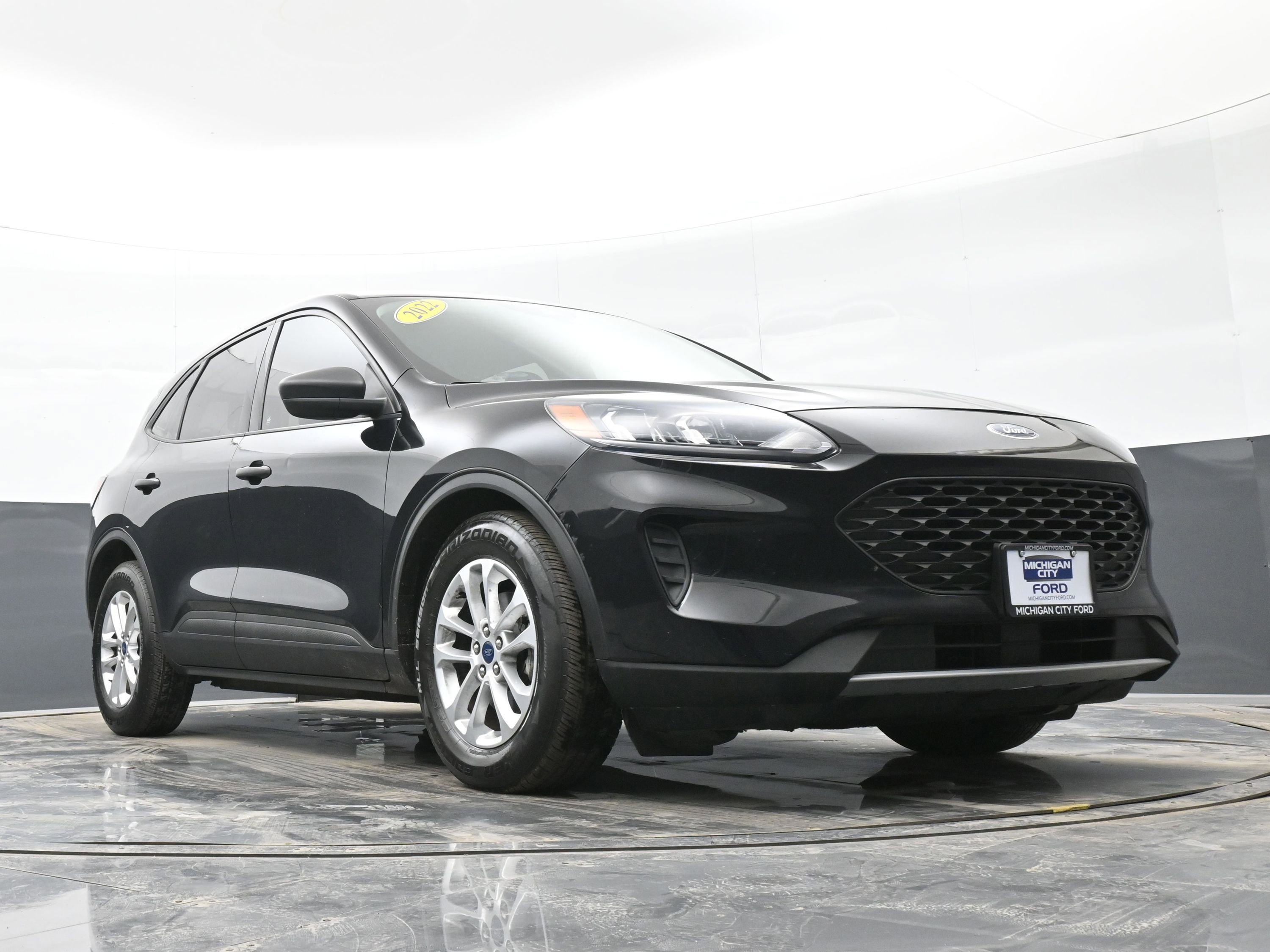 Used 2022 Ford Escape S image 38