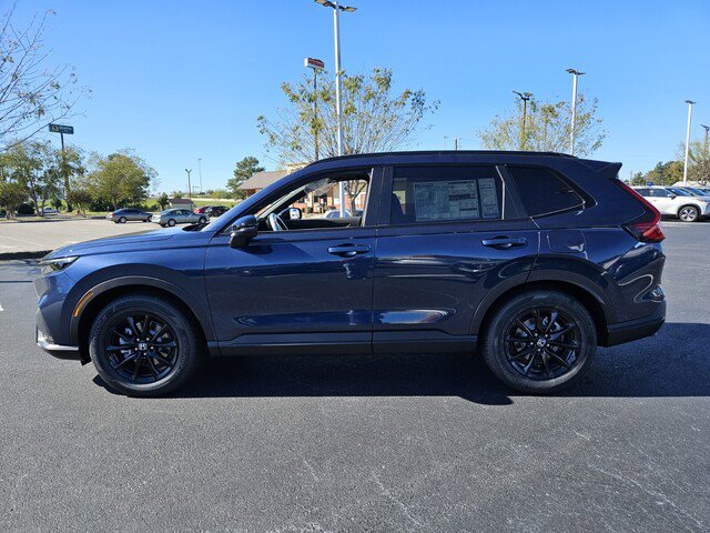 New 2026 Honda CR-V Sport-L image 4