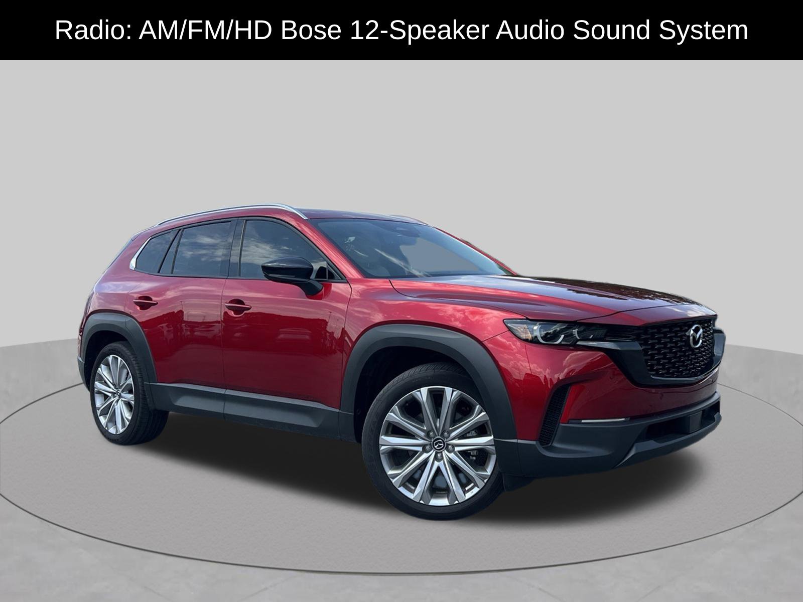 Certified 2026 MAZDA CX-50 AWD 2.5 S w/ Weather Package image 5