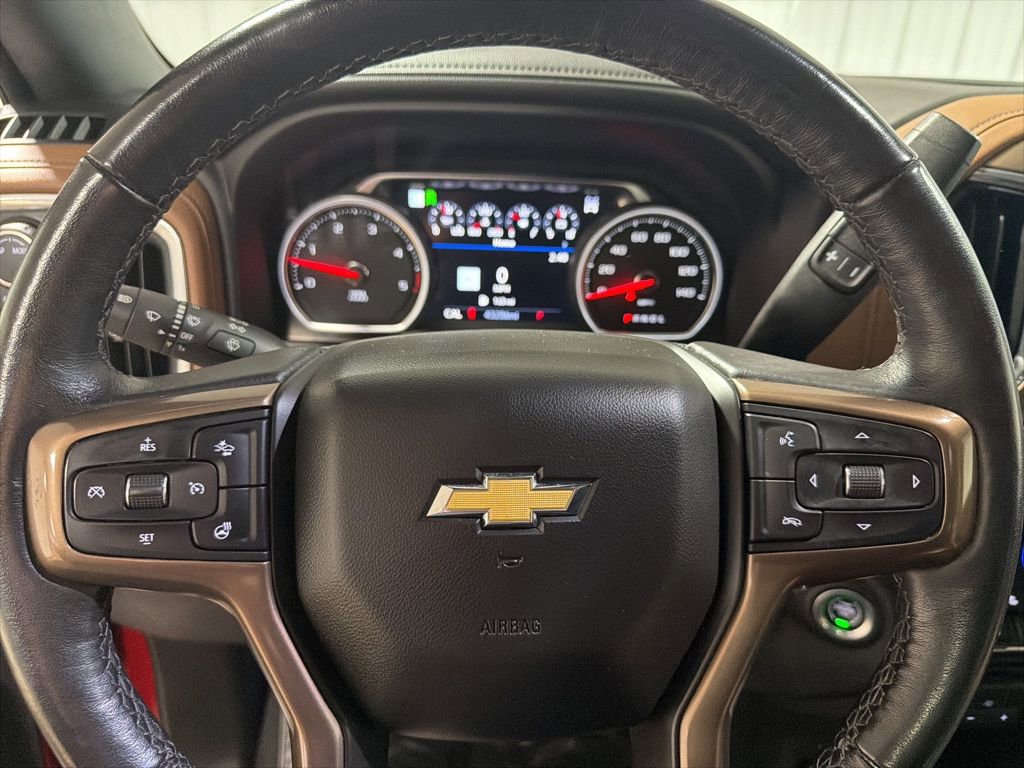 Certified 2021 Chevrolet Silverado 3500 High Country w/ Z71 Off-Road Package image 27