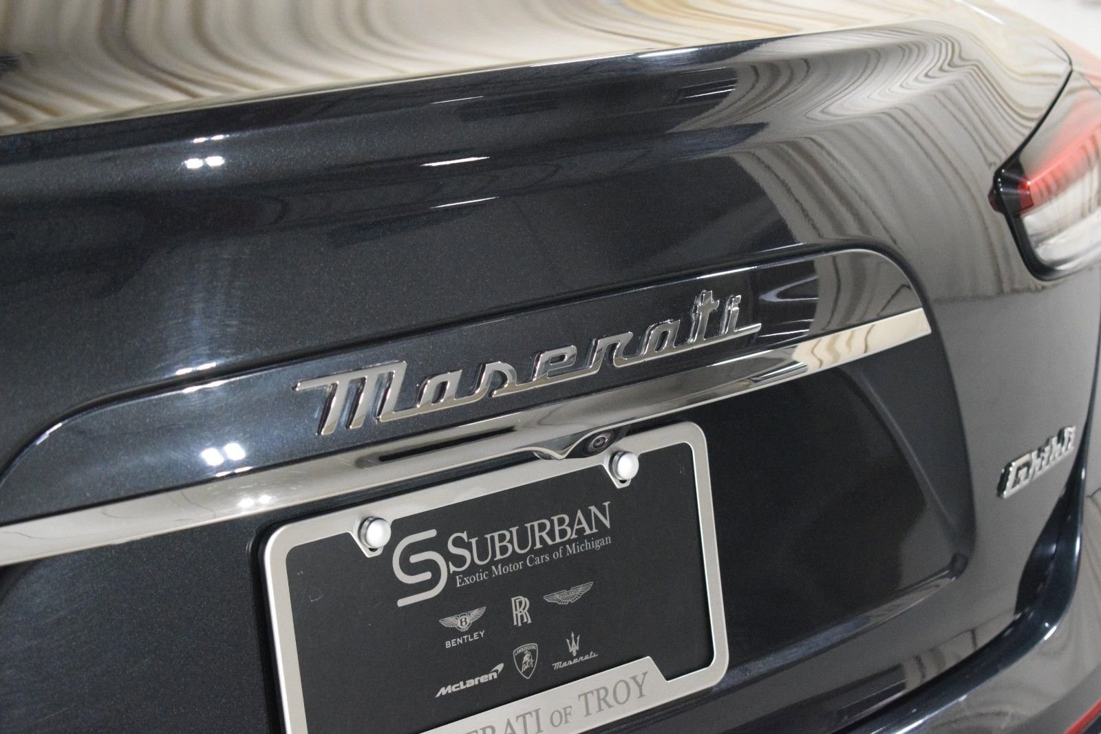 Used 2022 Maserati Ghibli Modena Q4 image 11