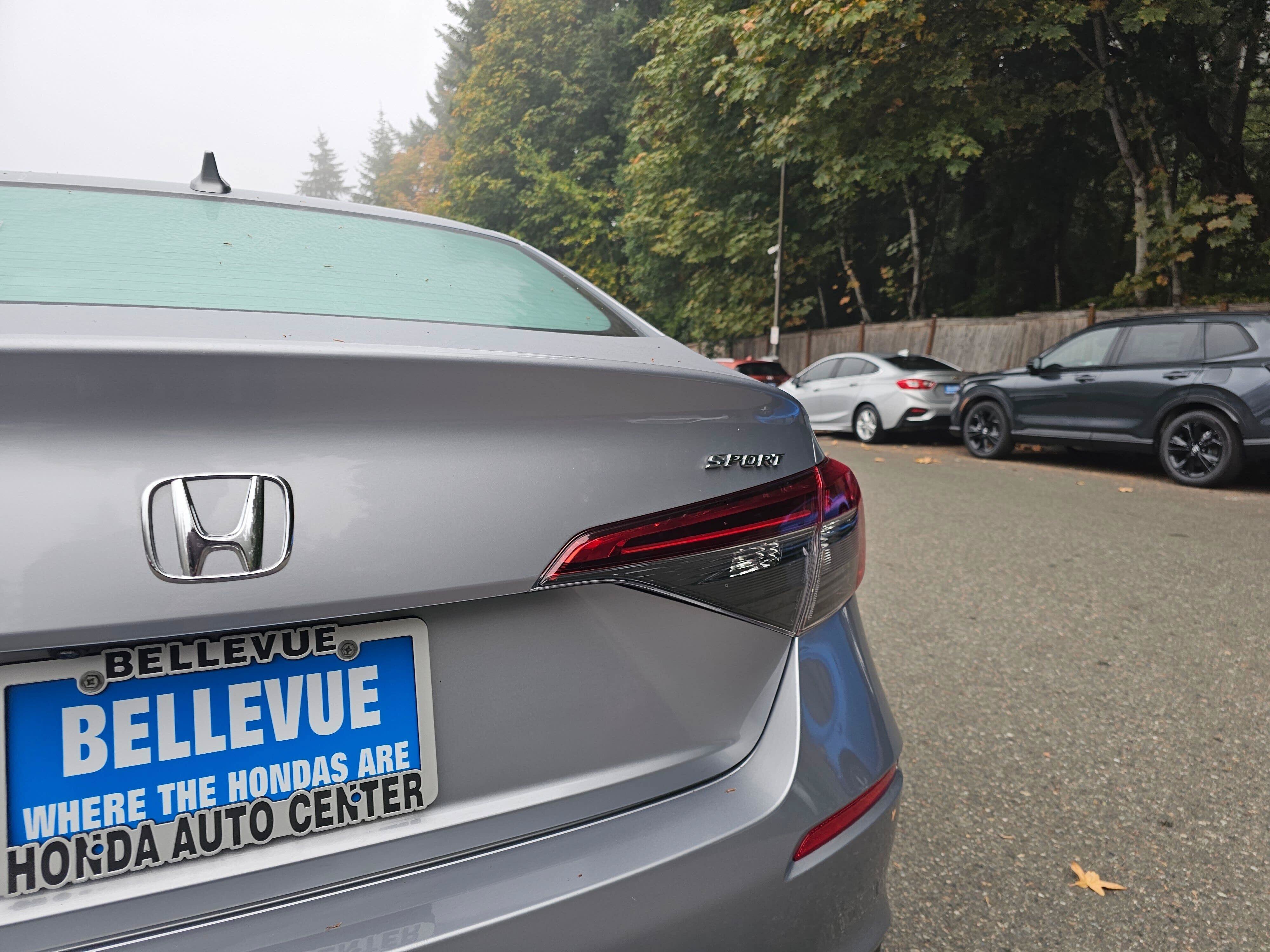 Used 2022 Honda Civic Sport image 17