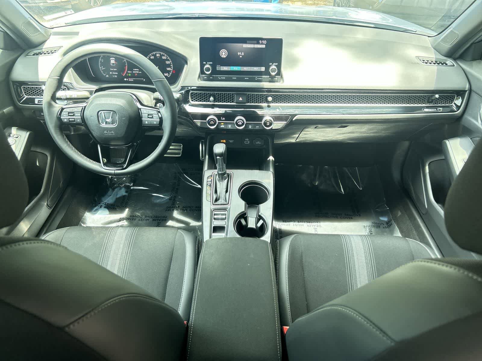 Used 2024 Honda Civic Sport image 15
