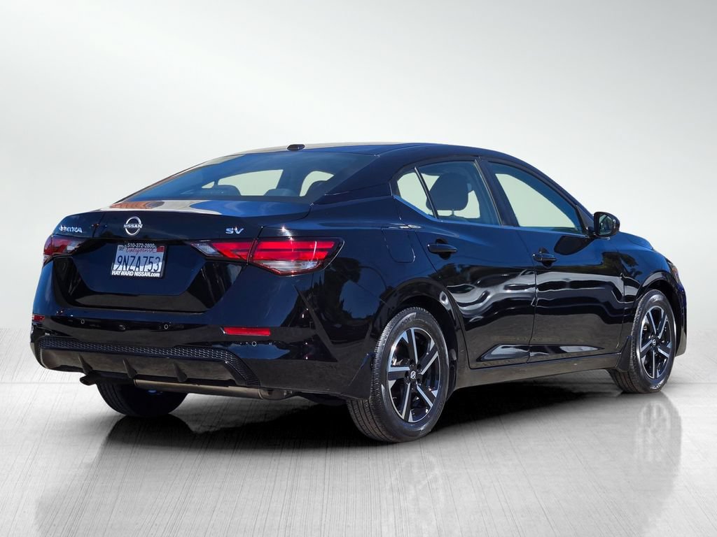 Used 2024 Nissan Sentra SV w/ All-Weather Package FWD image 5