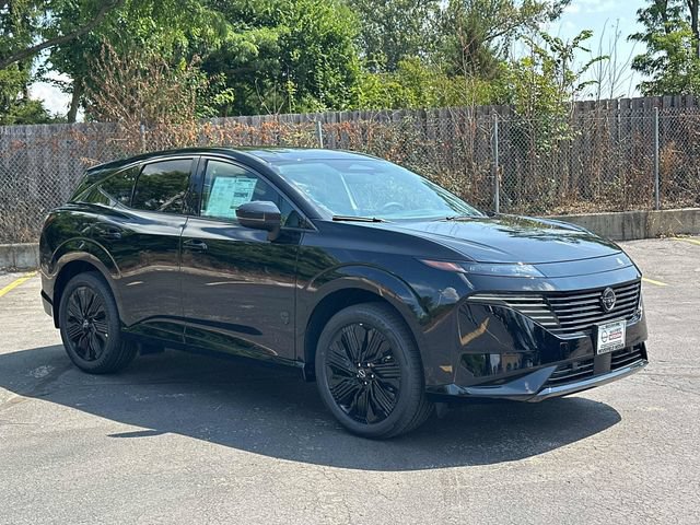 New 2027 Nissan Murano SL AWD/4WD image 3