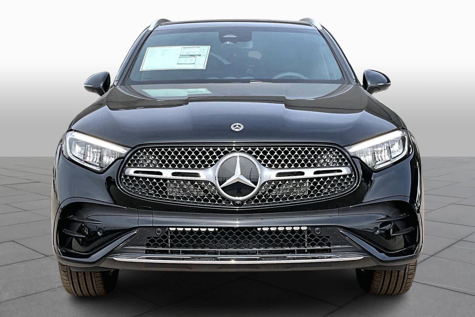 New 2026 Mercedes-Benz GLC 300 image 3
