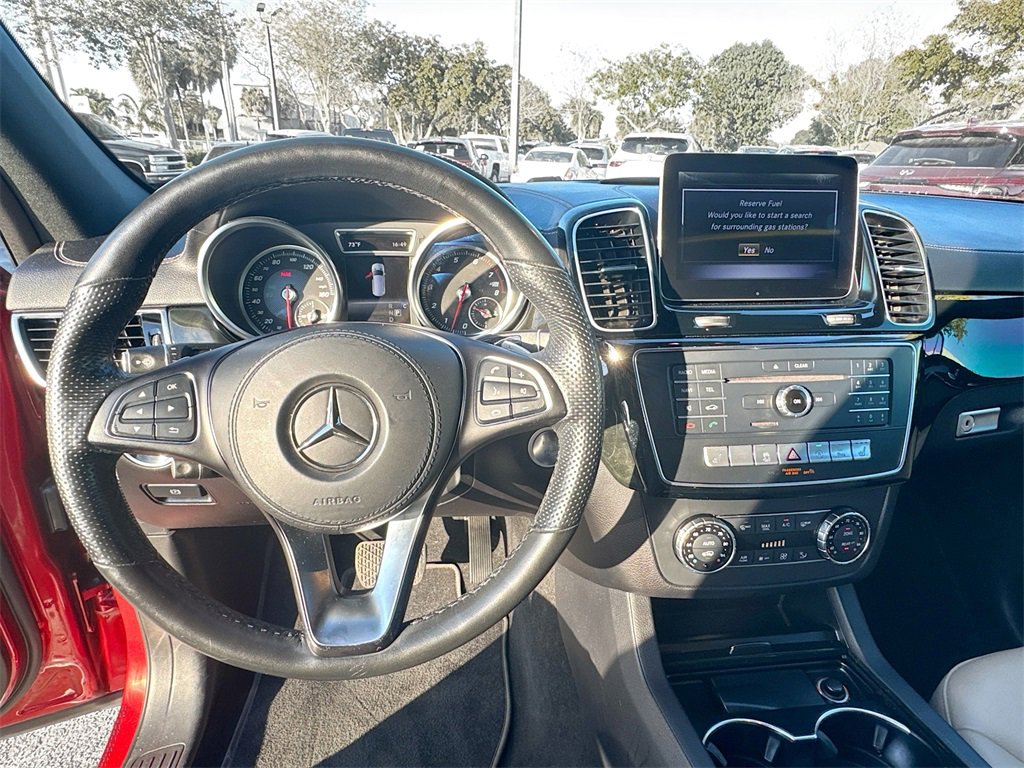 Used 2018 Mercedes-Benz GLS 450 4MATIC image 12