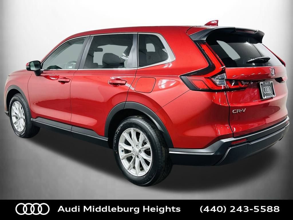 Used 2024 Honda CR-V EX image 4