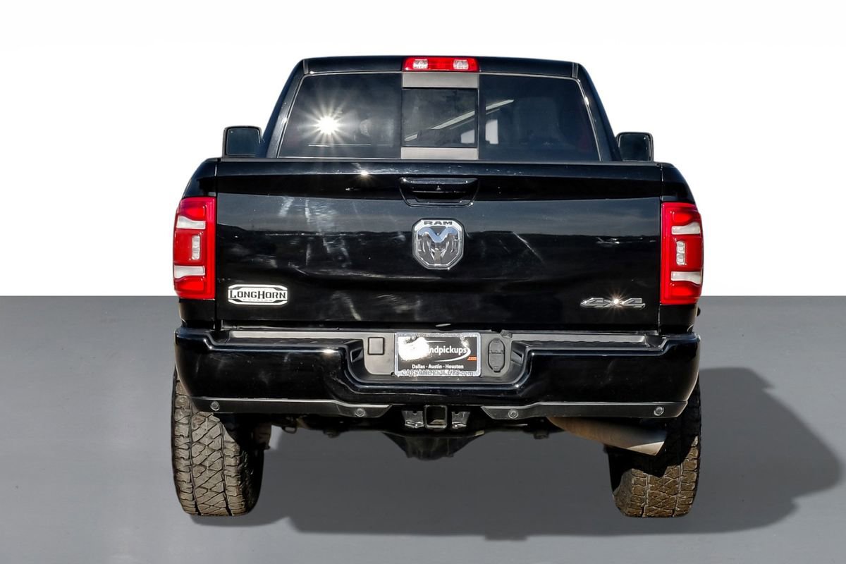 Used 2024 RAM 2500 Limited image 8