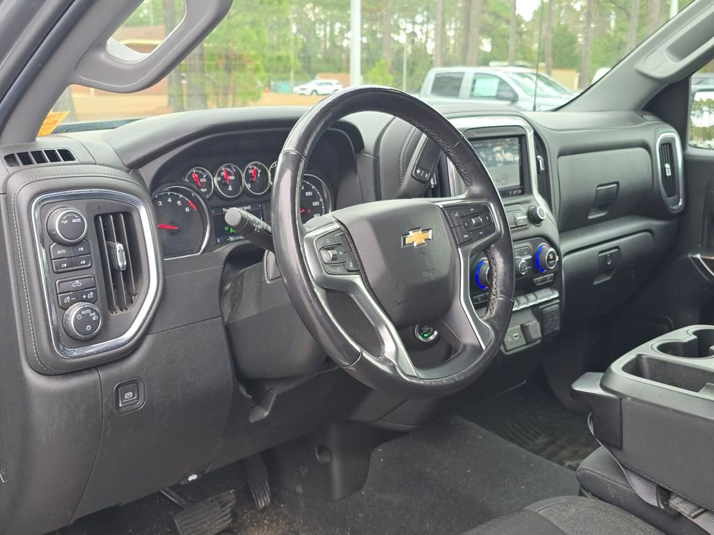 Used 2022 Chevrolet Silverado 1500 LT w/ Z71 Off-Road Package image 15