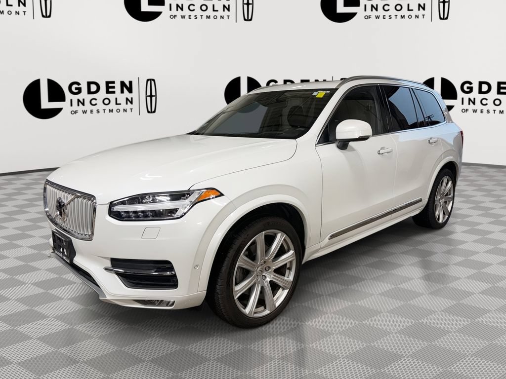 Used 2019 Volvo XC90 T6 Inscription w/ Advanced Package