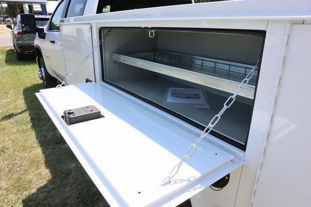 New 2025 Chevrolet Silverado 3500 W/T w/ WT Convenience Package RWD image 8