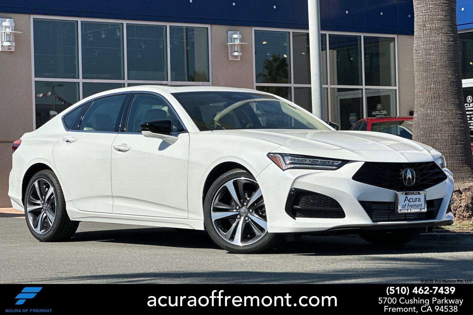 New 2025 Acura TLX w/ Technology Package