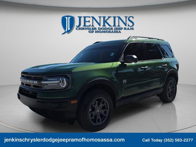 Used 2024 Ford Bronco Sport Big Bend