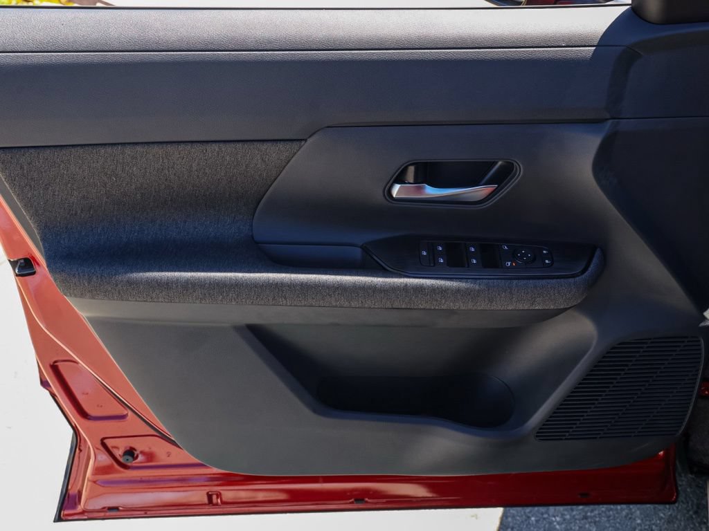 New 2026 Nissan Kicks SV FWD image 23
