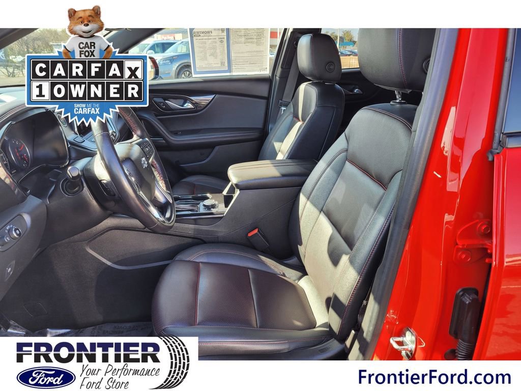 Used 2022 Chevrolet Blazer RS image 8