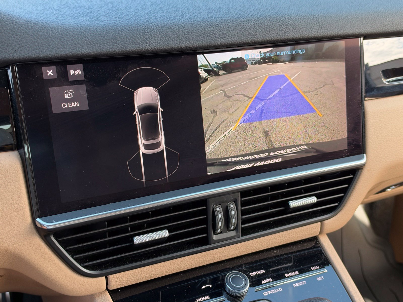 Certified 2021 Porsche Cayenne S AWD/4WD image 31
