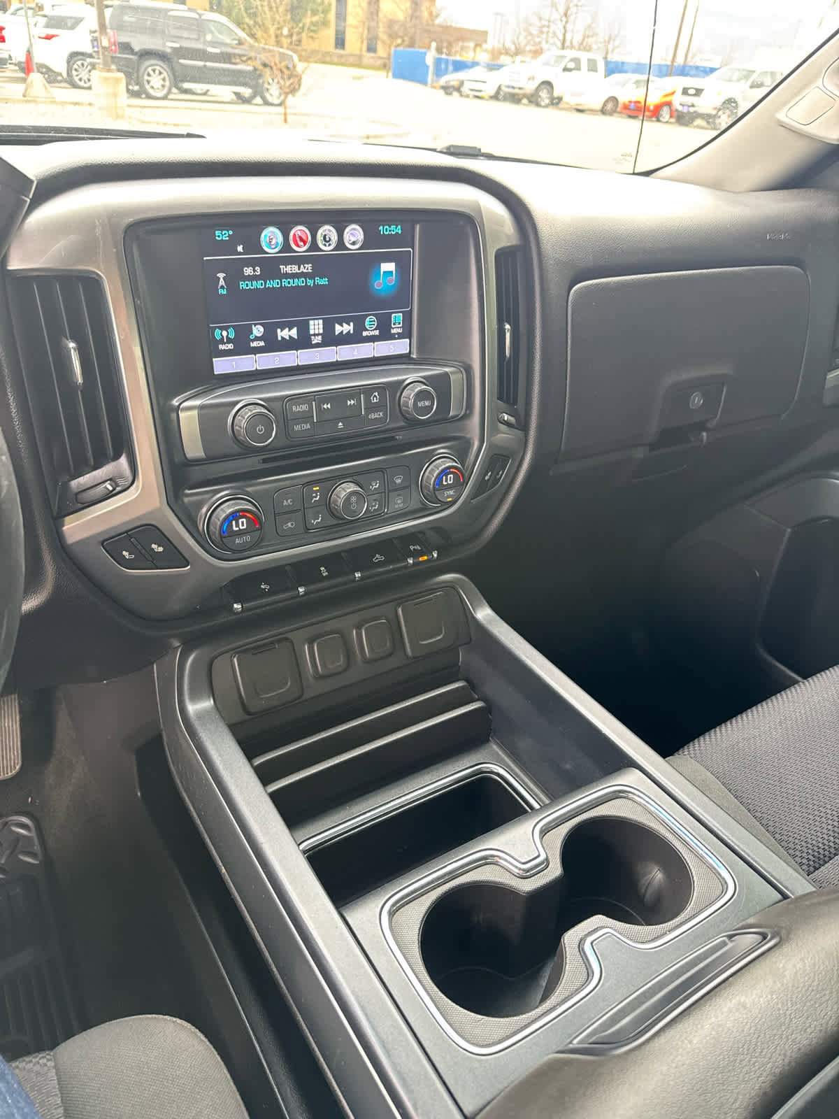 Used 2016 Chevrolet Silverado 1500 LT w/ All Star Edition image 22