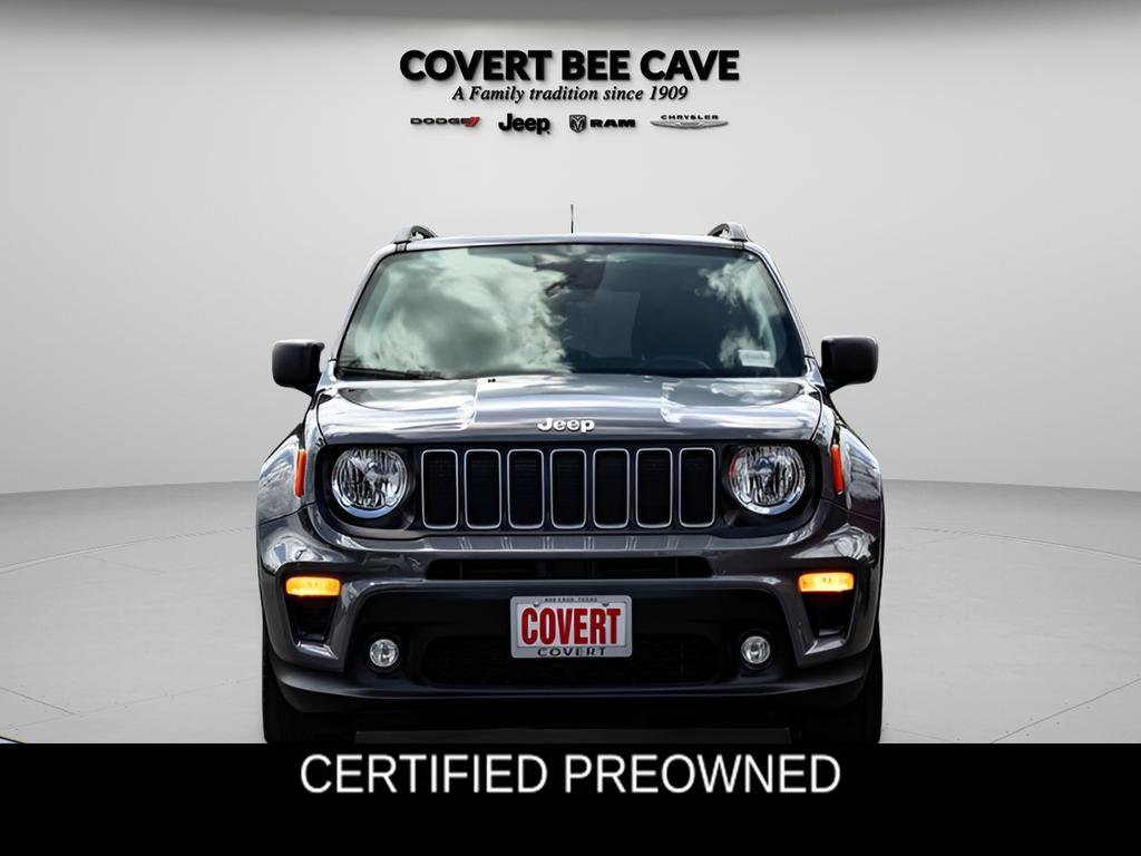 Used 2022 Jeep Renegade Latitude image 4