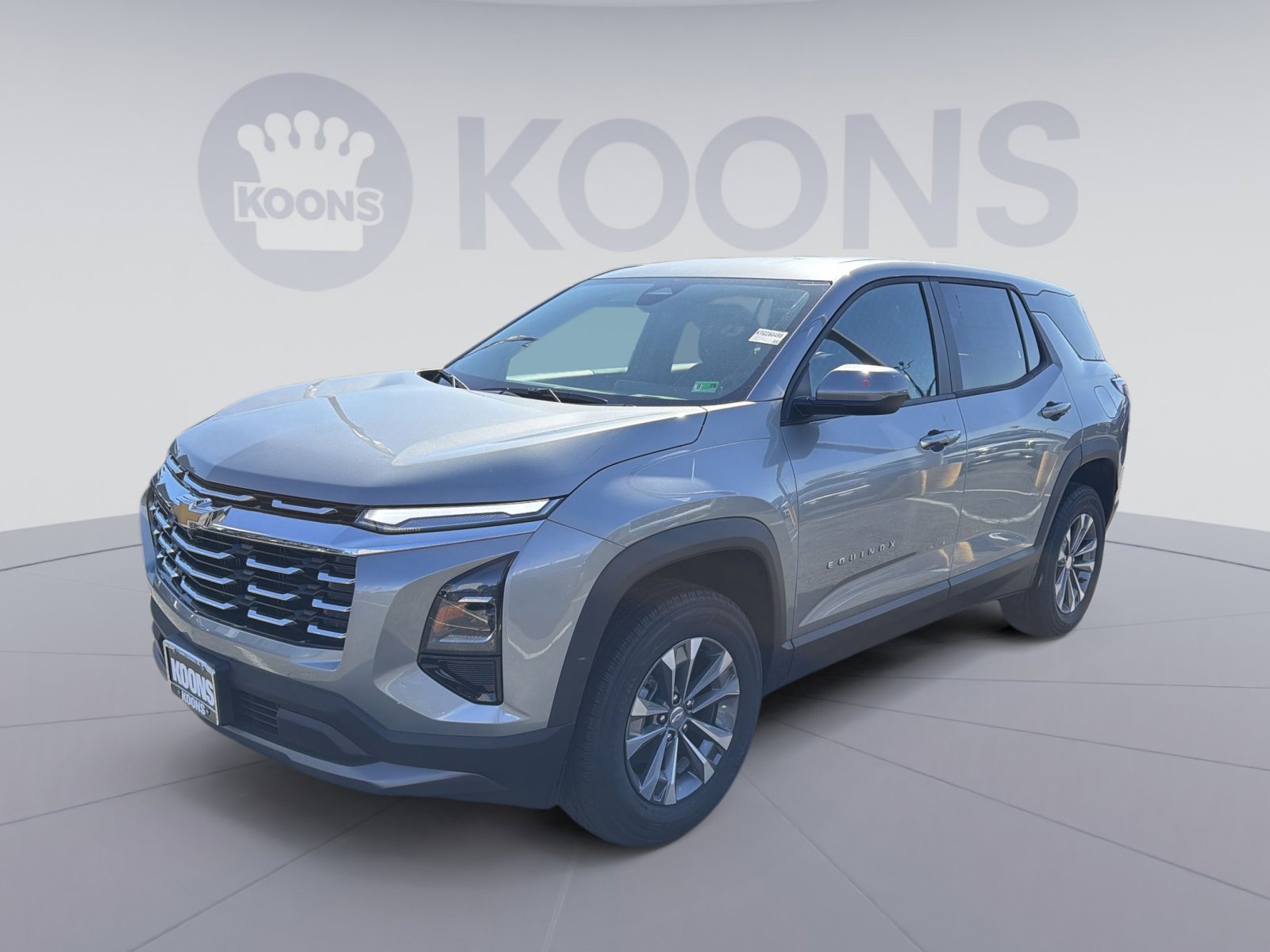 New 2026 Chevrolet Equinox LT