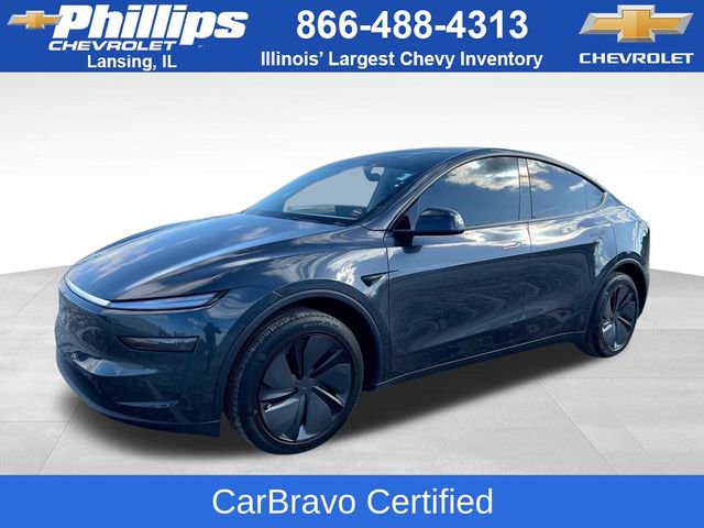 Used 2026 Tesla Model Y Long Range