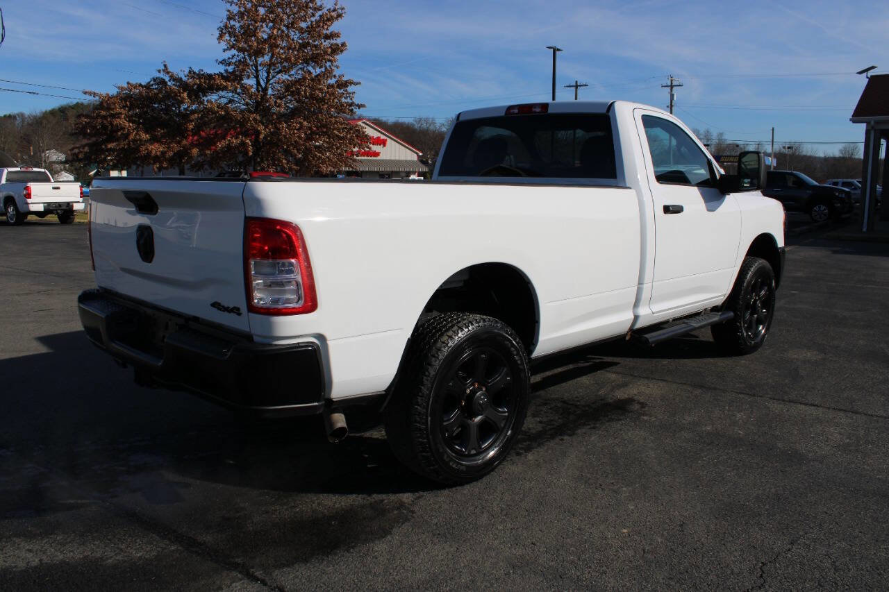 Used 2023 RAM 2500 Tradesman image 5