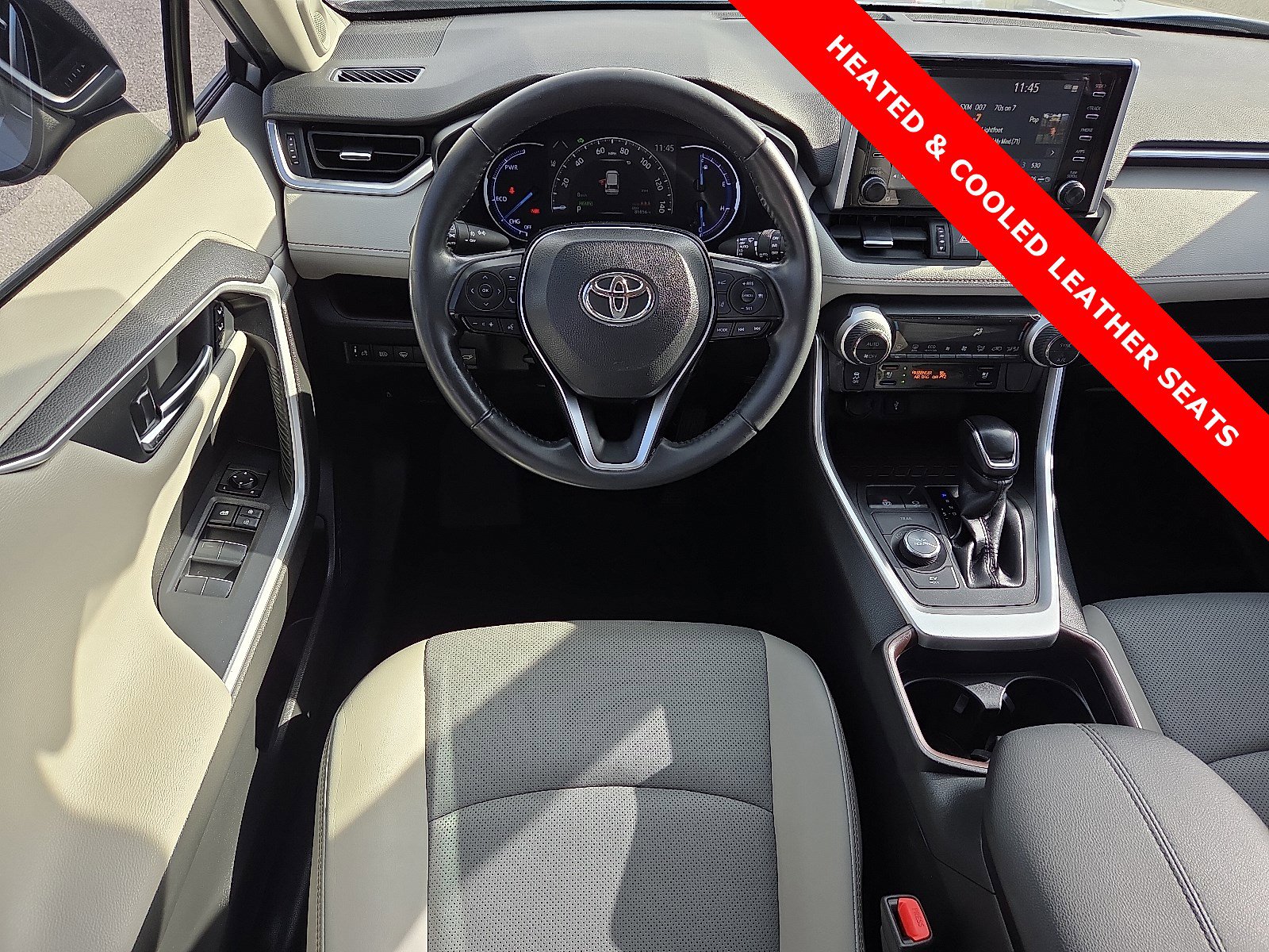 Used 2020 Toyota RAV4 Limited image 11