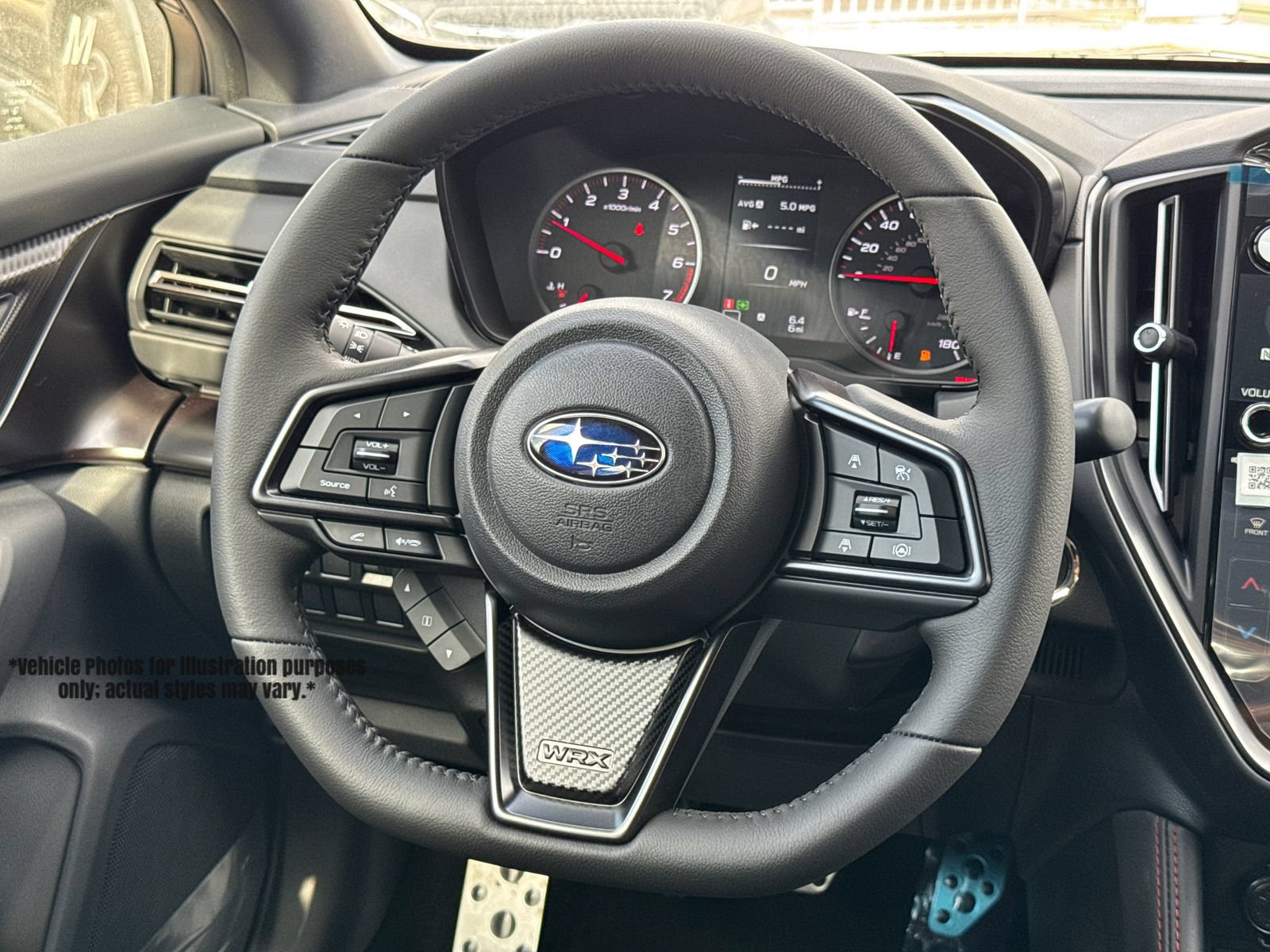 New 2026 Subaru WRX Premium AWD/4WD image 18