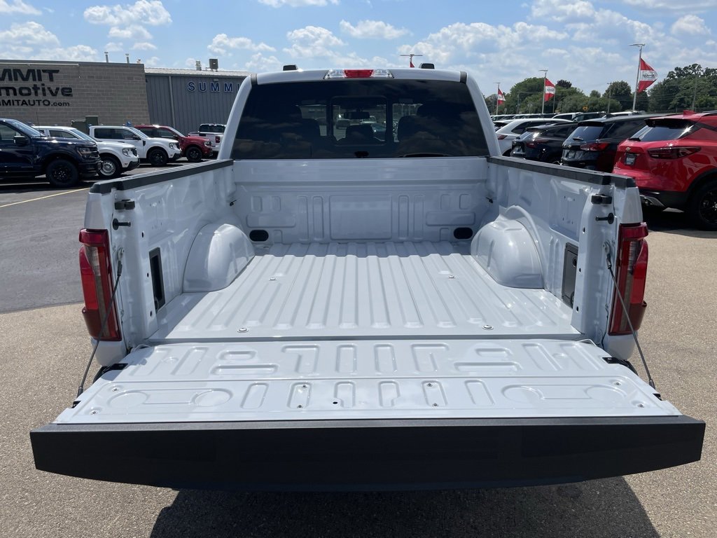 New 2025 Ford F150 XLT w/ Equipment Group 302A MID image 30