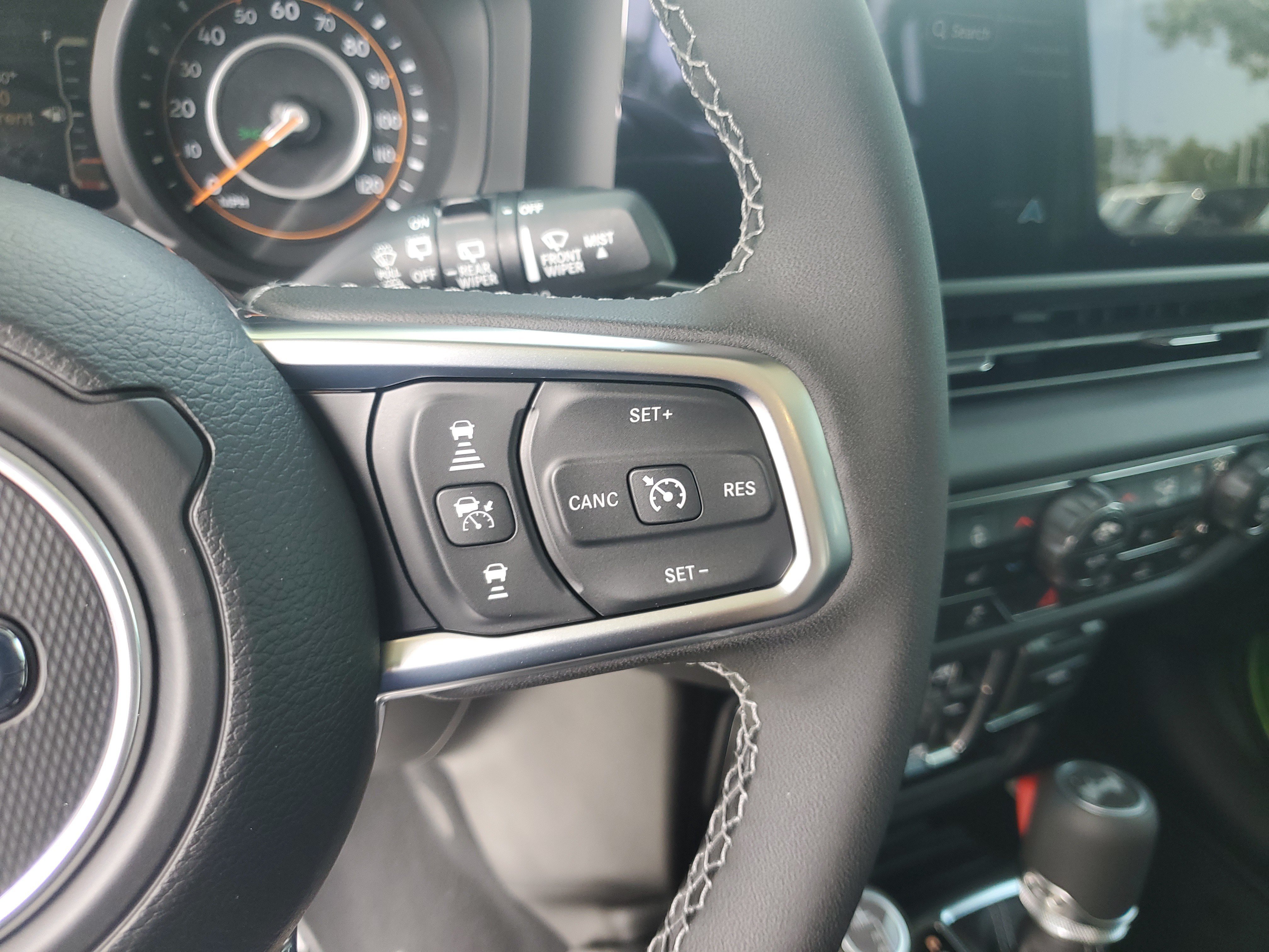 New 2026 Jeep Wrangler Unlimited Sahara AWD/4WD image 16