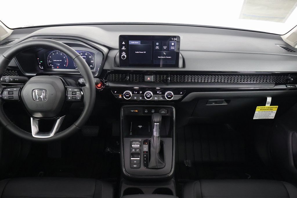 New 2026 Honda CR-V EX-L image 4