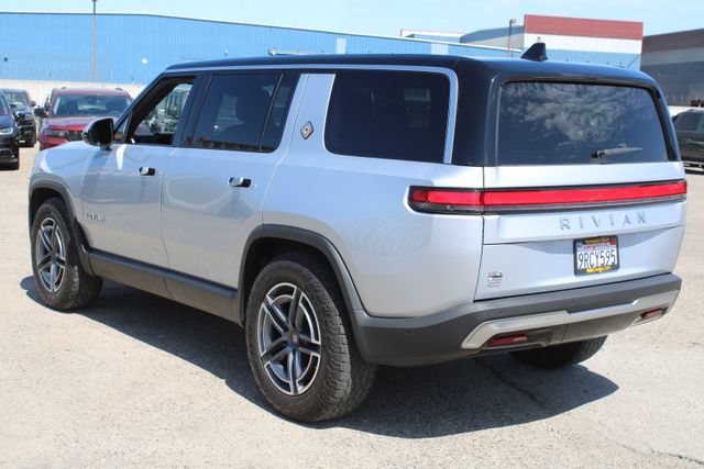 Used 2025 Rivian R1S Adventure AWD/4WD image 6