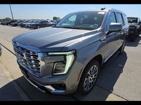 Used 2025 GMC Yukon Denali