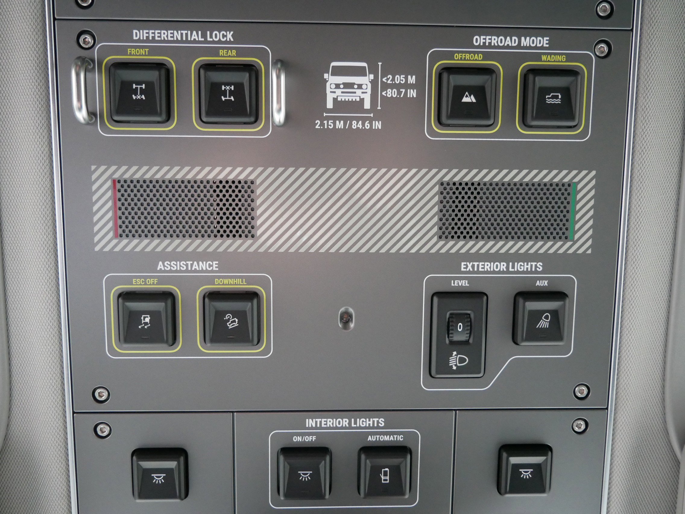 New 2026 INEOS Grenadier Fieldmaster Edition image 29
