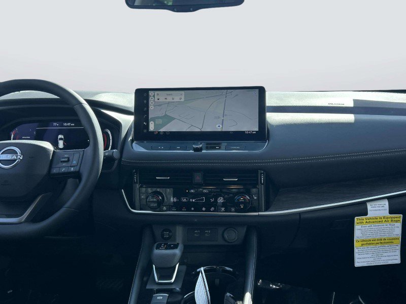 New 2026 Nissan Rogue Platinum w/ Platinum Premium Package image 19