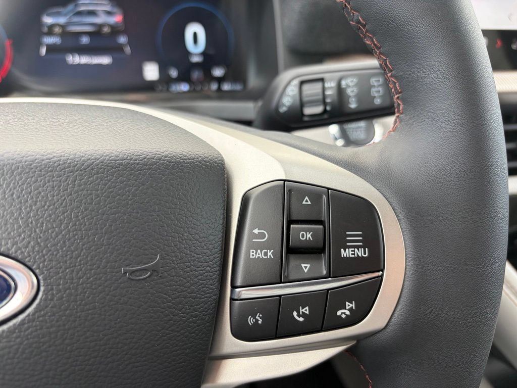 New 2026 Ford Explorer Active w/ Active Comfort Package AWD/4WD image 37