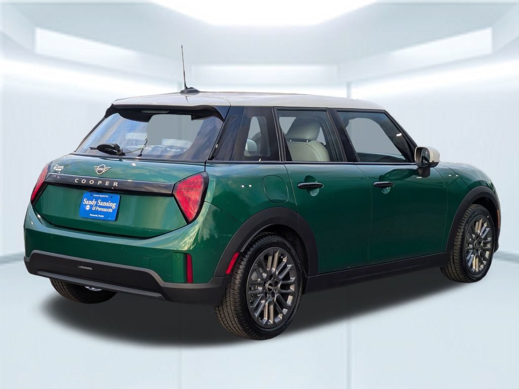 New 2026 MINI Cooper 4-Door Hardtop FWD image 5
