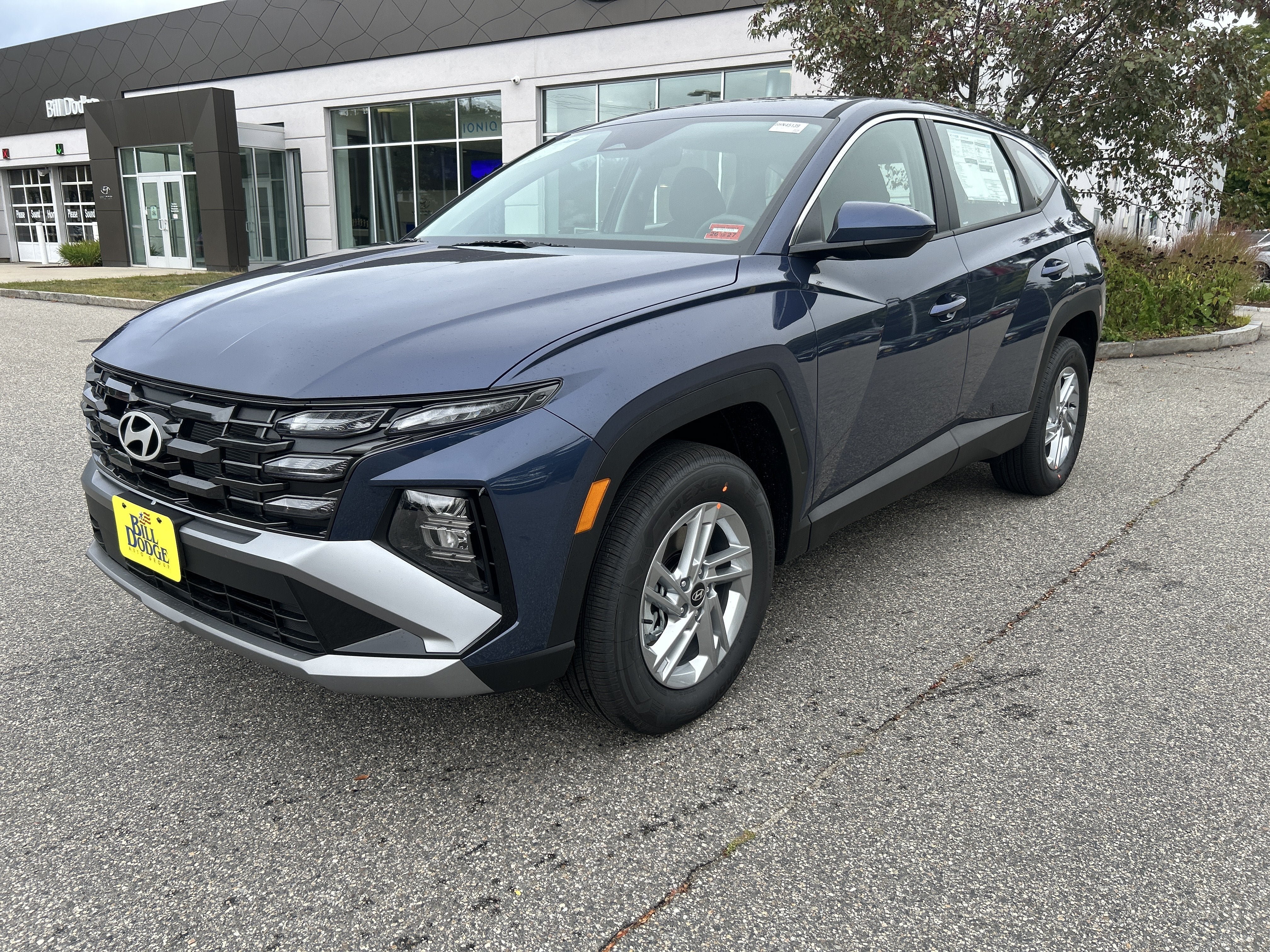 New 2026 Hyundai Tucson SE AWD/4WD image 1