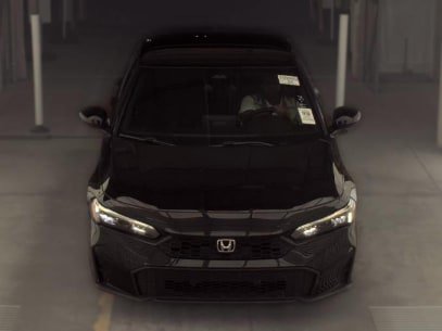 Used 2025 Honda Civic Sport image 2