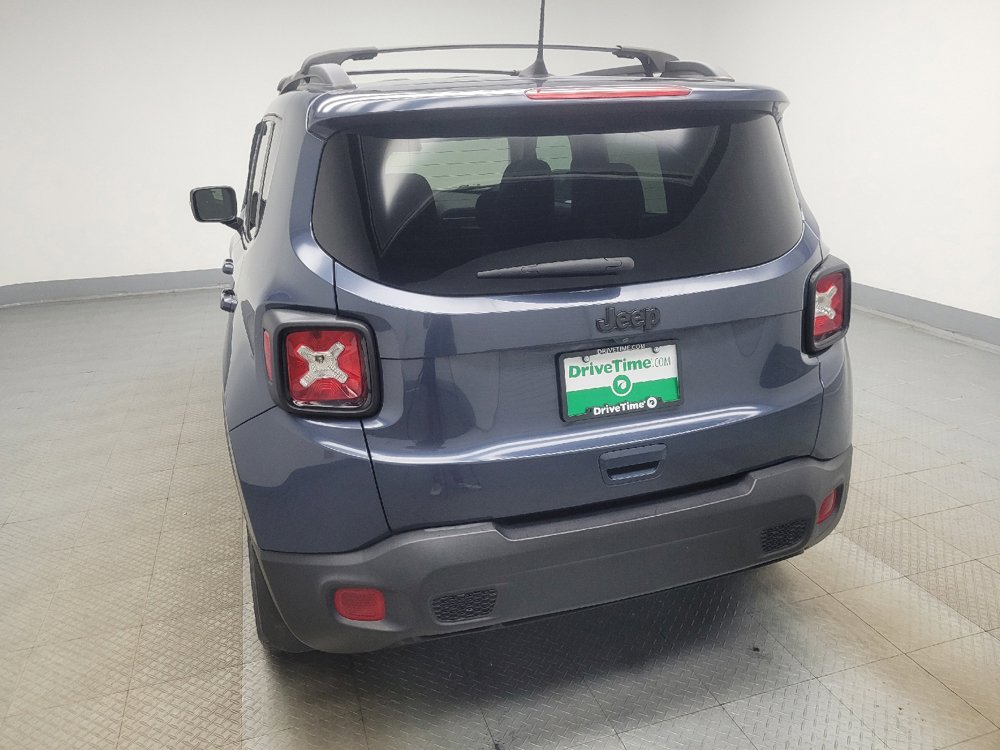 Used 2020 Jeep Renegade Altitude FWD image 6