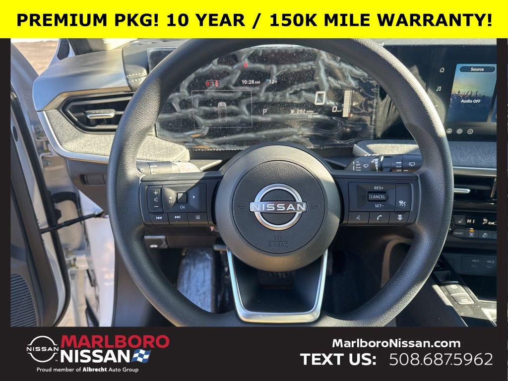 New 2026 Nissan Kicks SV w/ SV Premium Package image 20