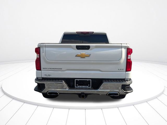 Used 2024 Chevrolet Silverado 1500 LTZ w/ Technology Package image 4