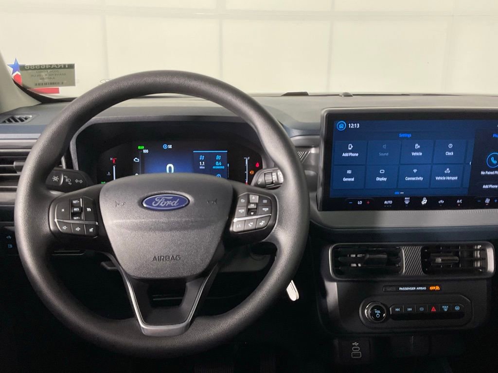 New 2026 Ford Maverick XL image 16