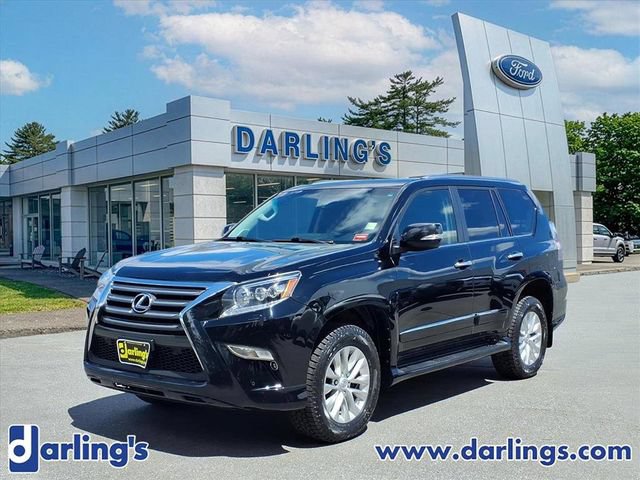 Used 2016 Lexus GX 460 w/ Premium Package AWD/4WD image 1