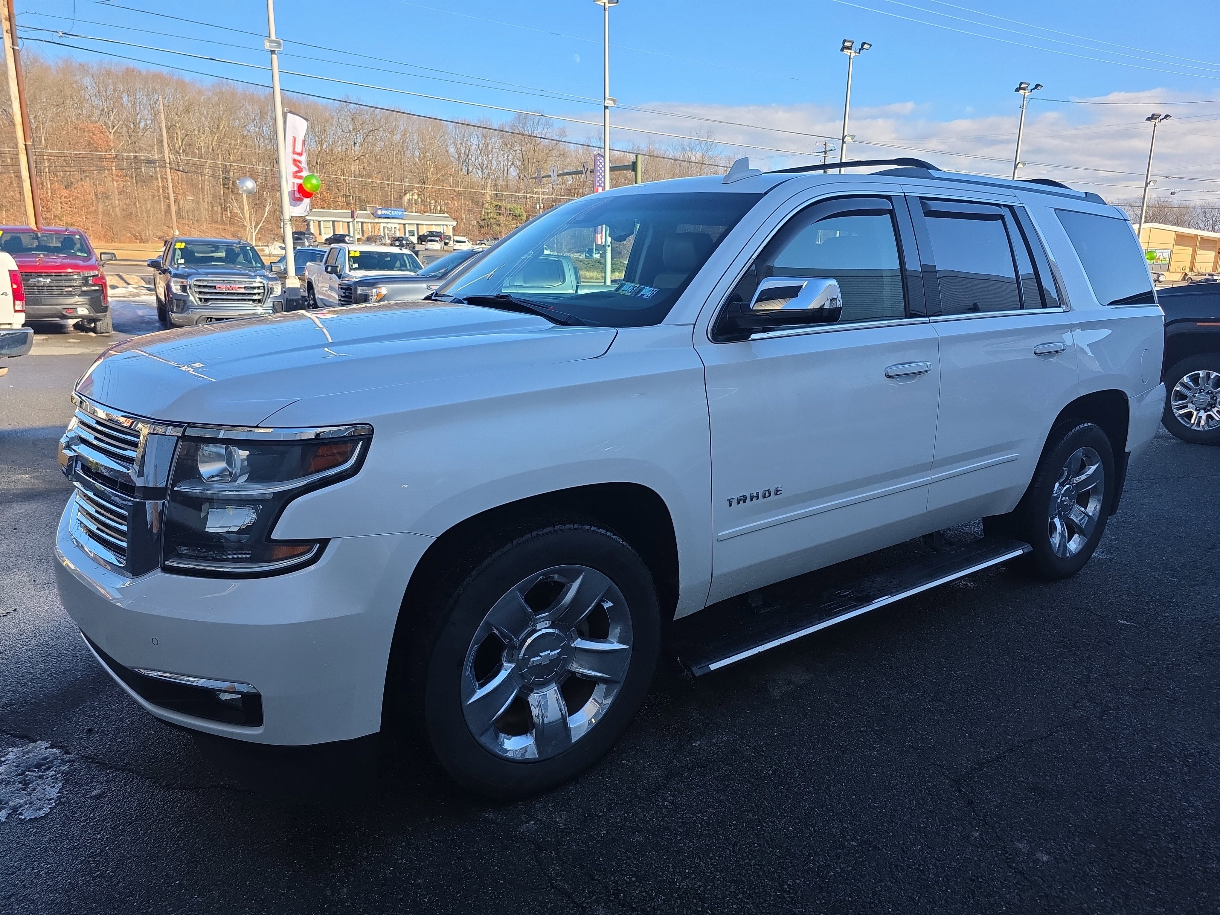 Used 2017 Chevrolet Tahoe Premier image 34