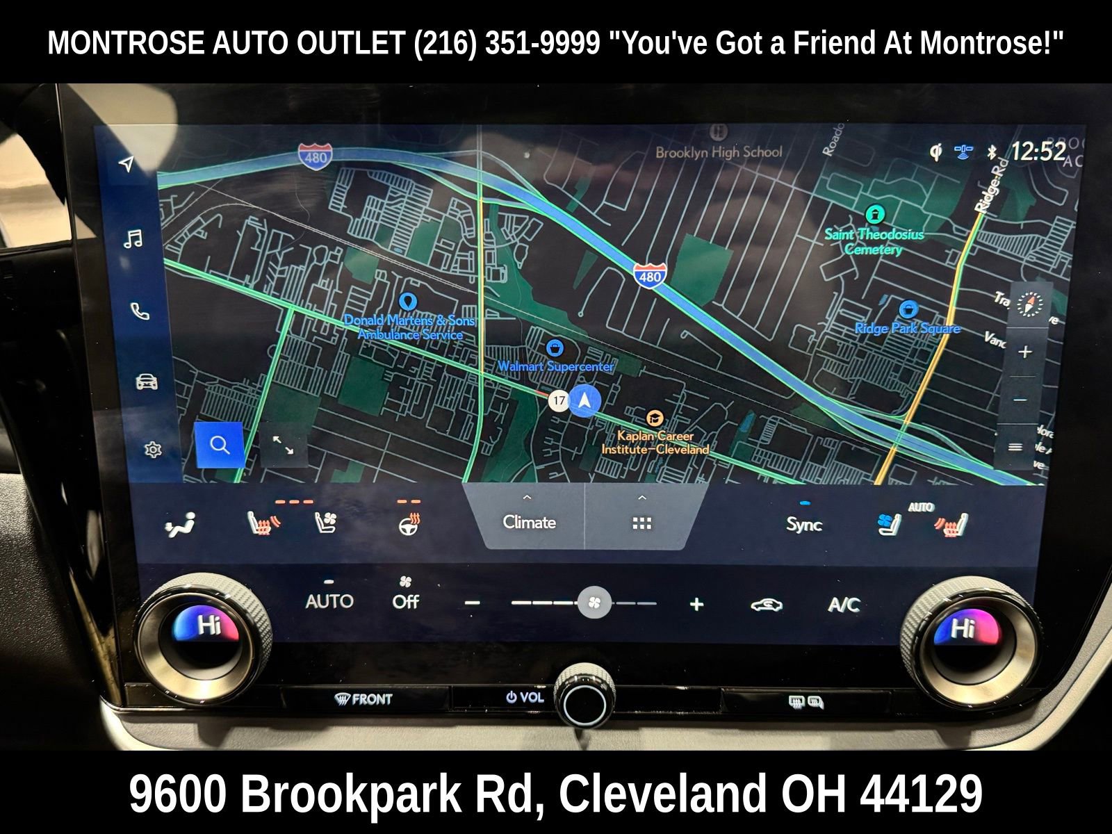 Used 2023 Lexus RZ 450e Premium image 25