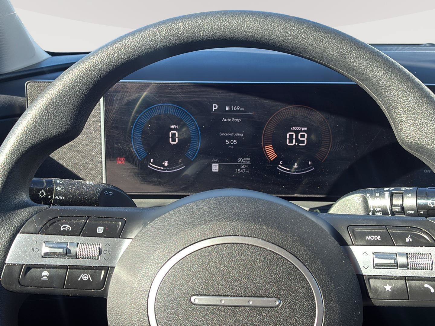 Used 2026 Hyundai Tucson SEL Plus AWD/4WD image 28
