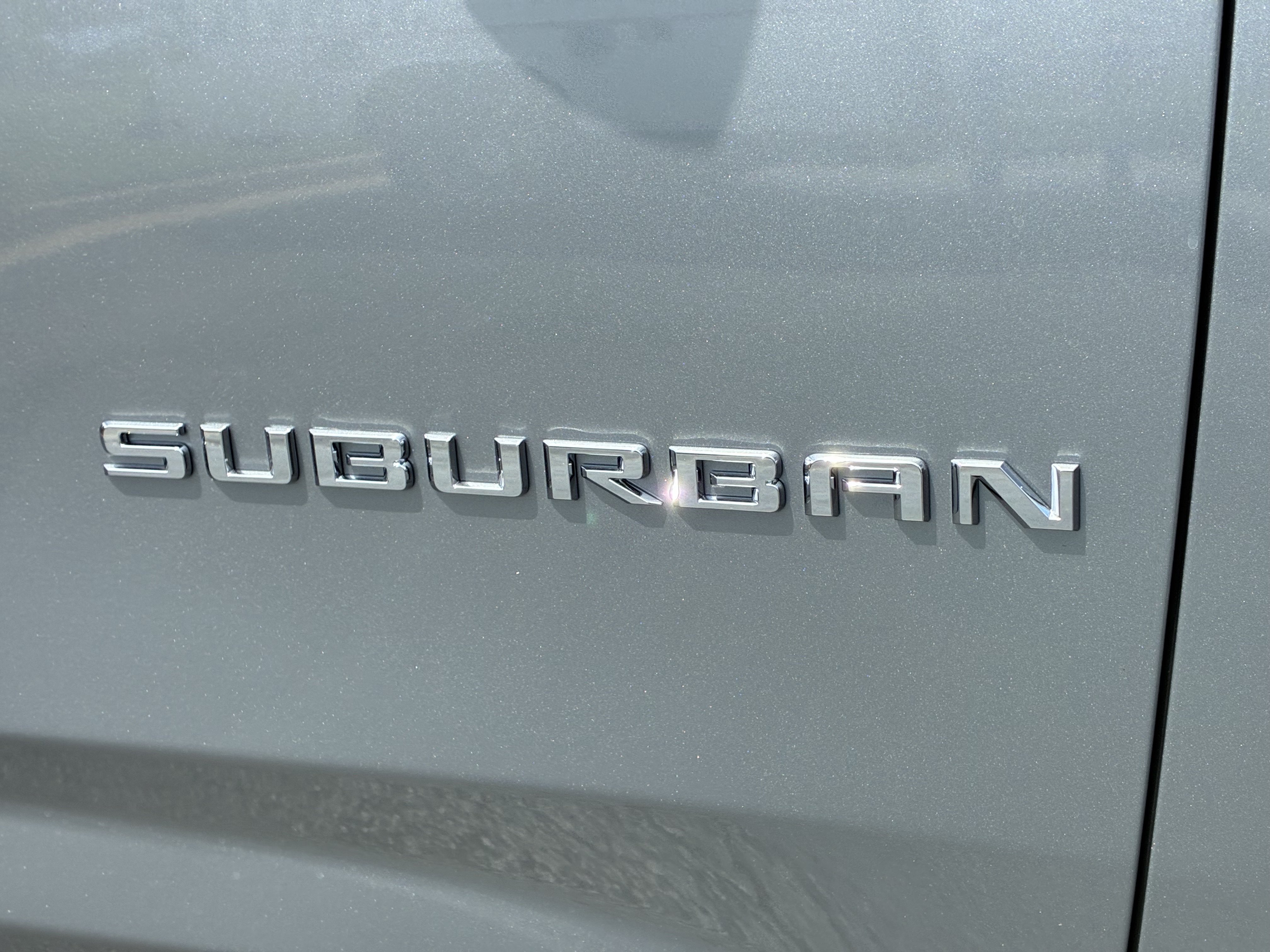 New 2026 Chevrolet Suburban LS w/ Max Trailering Package RWD image 7