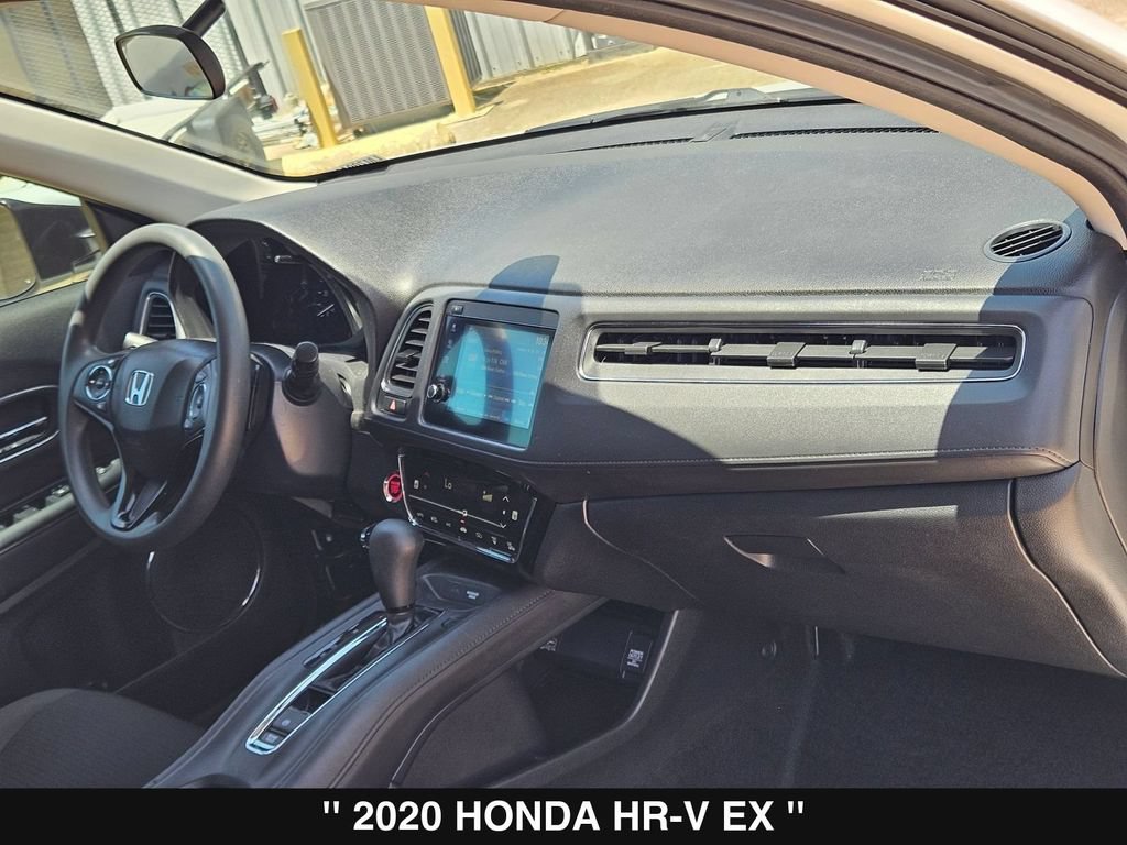 Used 2020 Honda HR-V EX image 30